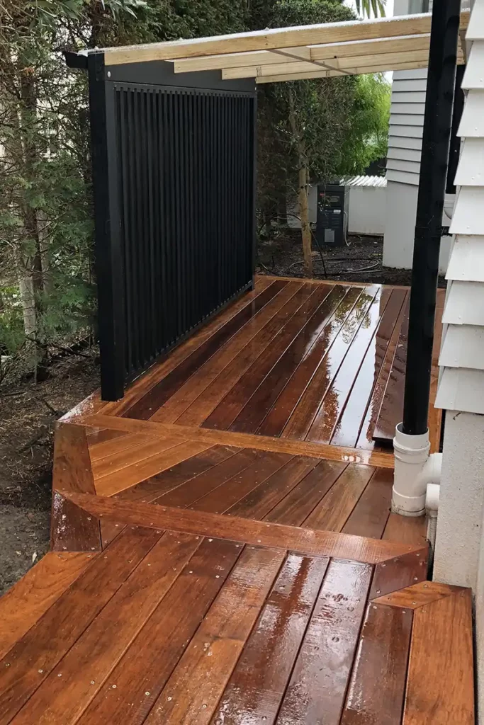 Deck Design And Build