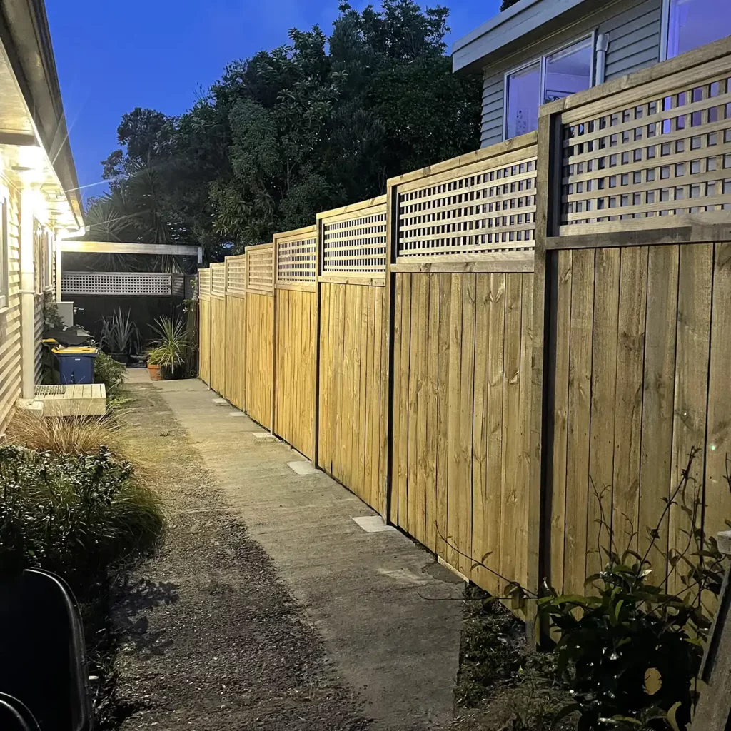 Fence By Madison Building 1